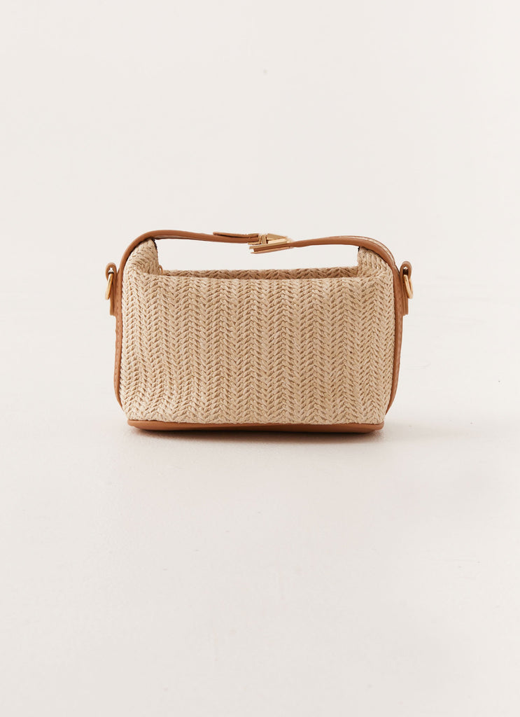 Peppermayo Peppermayo Exclusive - Mykonos Bag - Natural