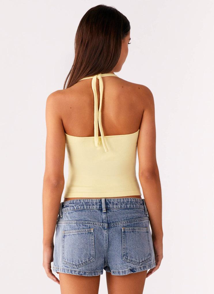 Peppermayo Peppermayo Exclusive - Nashville Denim Skort - Blue