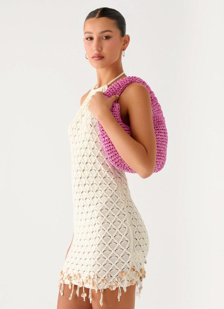 Peppermayo Peppermayo Exclusive - Neevah Shoulder Bag - Pink