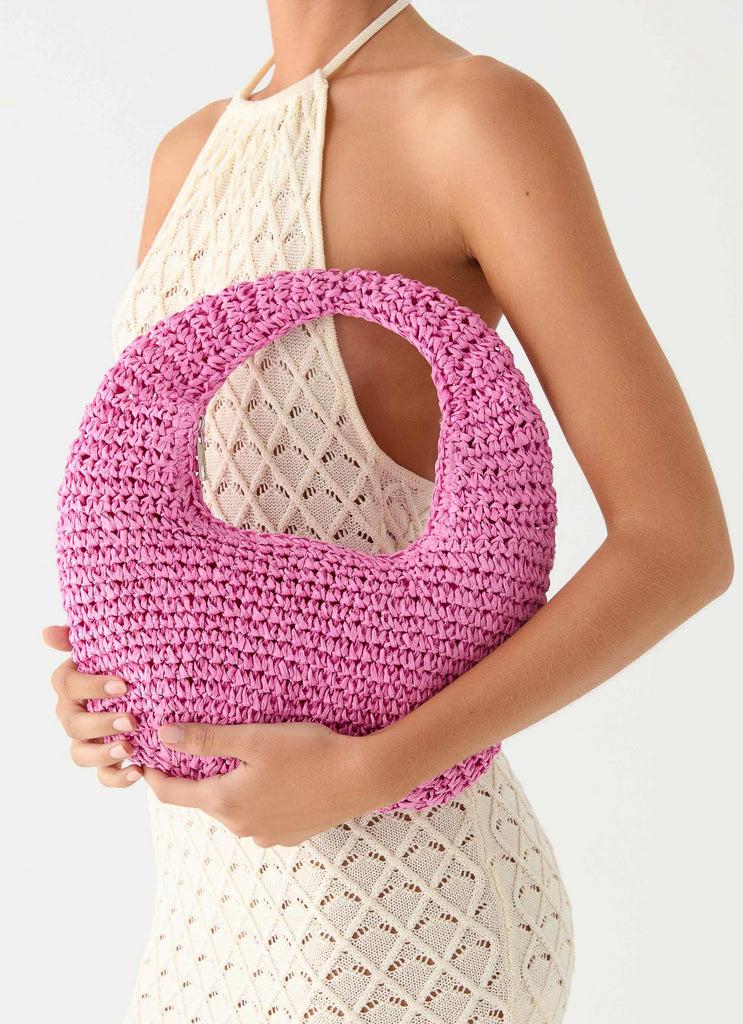 Peppermayo Peppermayo Exclusive - Neevah Shoulder Bag - Pink