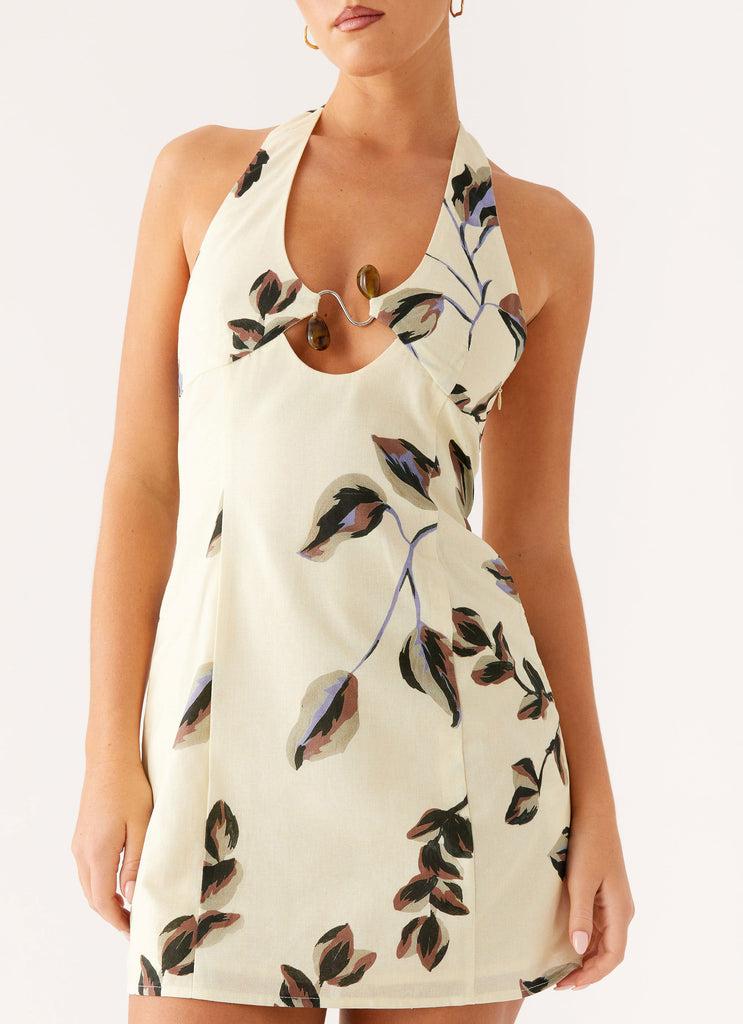 Peppermayo Peppermayo Exclusive - Noa Mini Dress - Buttercream Bliss