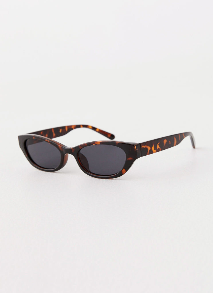 Peppermayo Peppermayo Exclusive - Noah Sunglasses - Tort