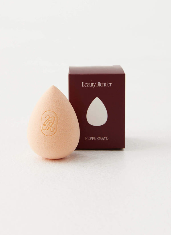 peppermayo Peppermayo Exclusive - Peppermayo Beauty Blender - Ivory