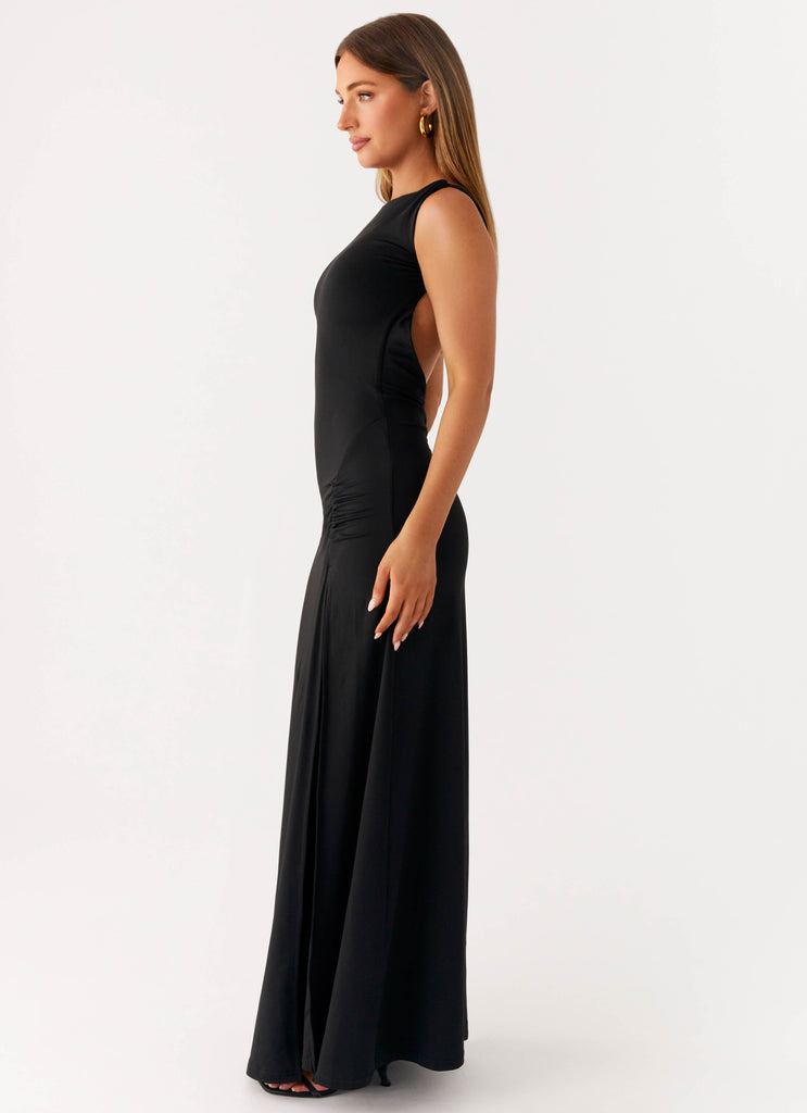Peppermayo Peppermayo Exclusive - Phianne Maxi Dress - Black