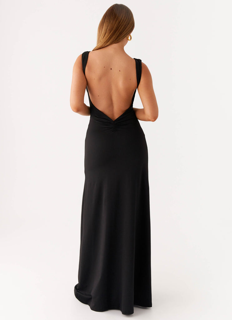 Peppermayo Peppermayo Exclusive - Phianne Maxi Dress - Black