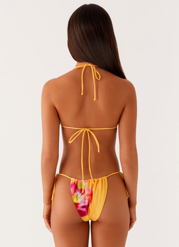 Peppermayo Peppermayo Exclusive - Rach Bikini Bottoms - Orange Tropical