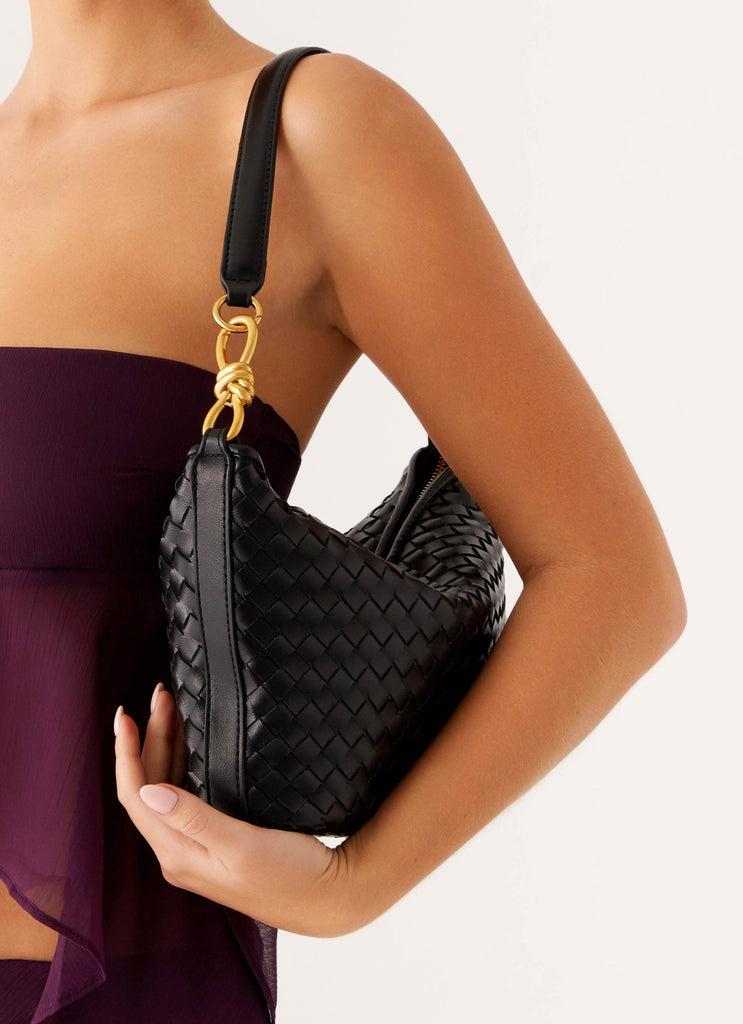 Peppermayo Peppermayo Exclusive - Ritual Shoulder Bag - Black