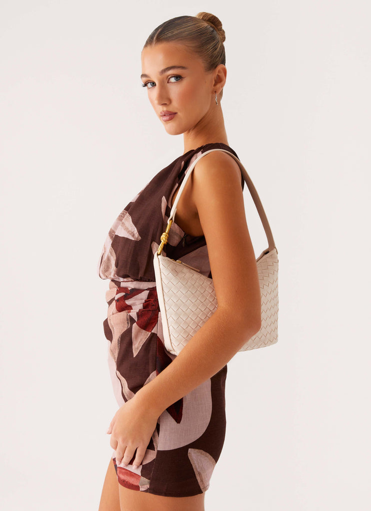 Peppermayo Peppermayo Exclusive - Ritual Shoulder Bag - Ivory
