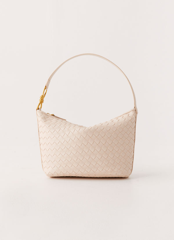 peppermayo Peppermayo Exclusive - Ritual Shoulder Bag - Ivory