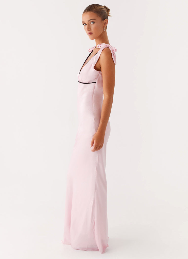 Peppermayo Peppermayo Exclusive - Romeo Maxi Dress - Pink