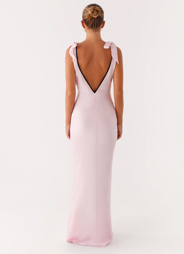 Peppermayo Peppermayo Exclusive - Romeo Maxi Dress - Pink