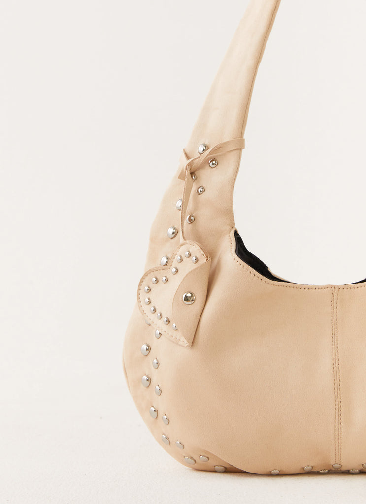 Peppermayo Peppermayo Exclusive - Rya Shoulder Bag - Stone