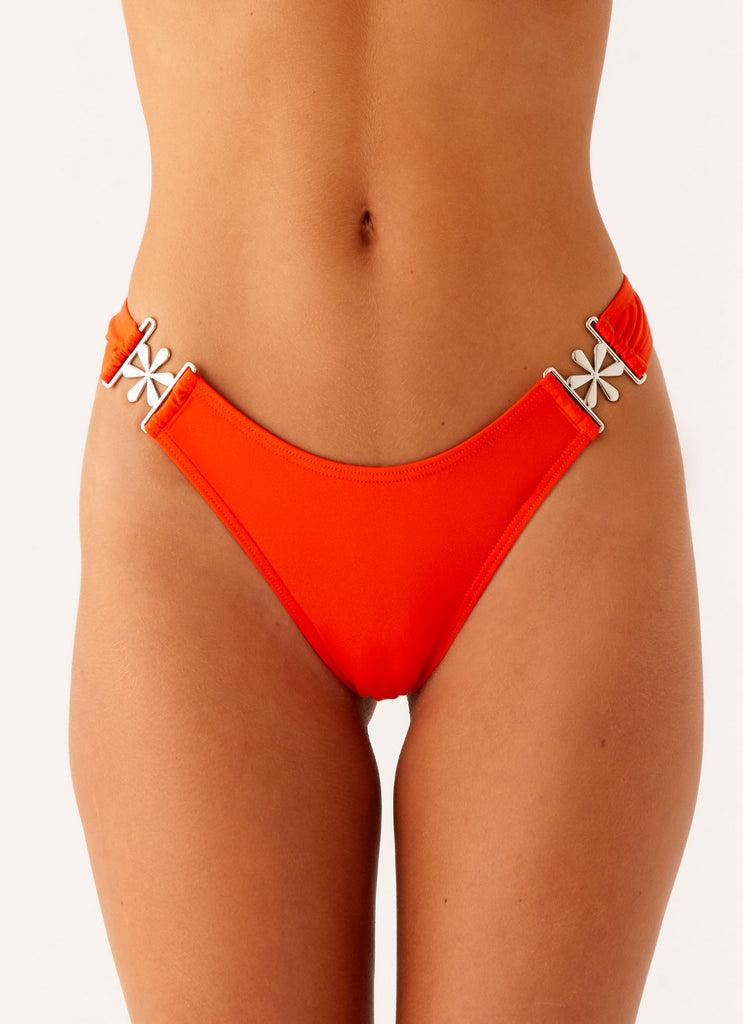 Peppermayo Peppermayo Exclusive - Saint Lucia Bikini Bottom - Orange