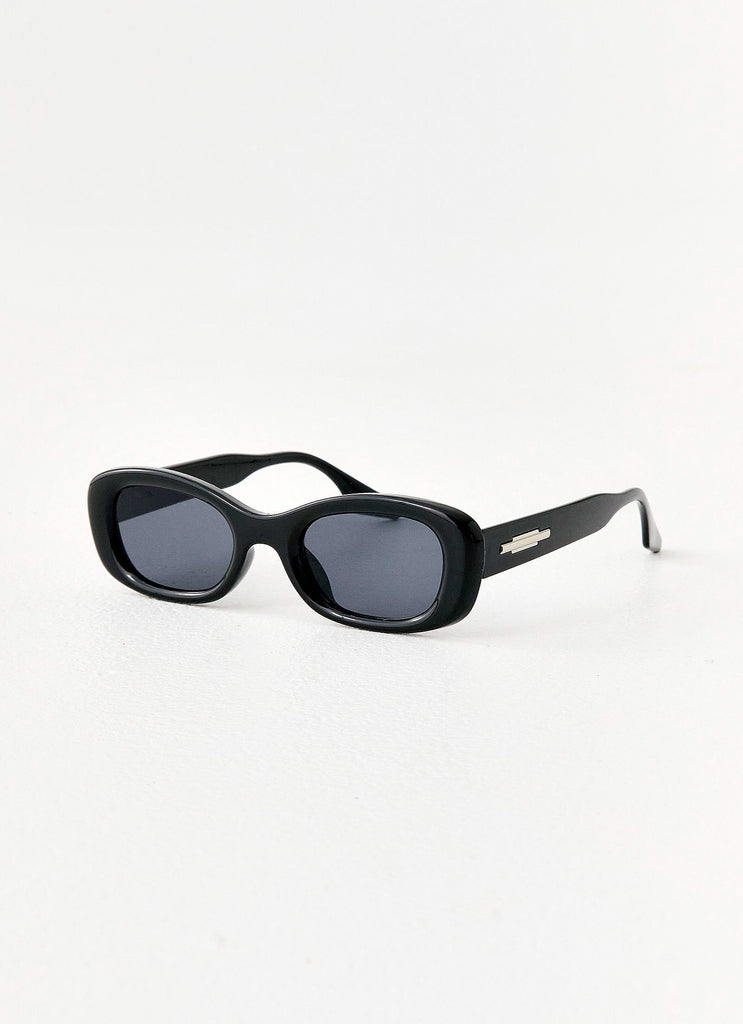 Peppermayo Peppermayo Exclusive - Shade Club Sunglasses - Black