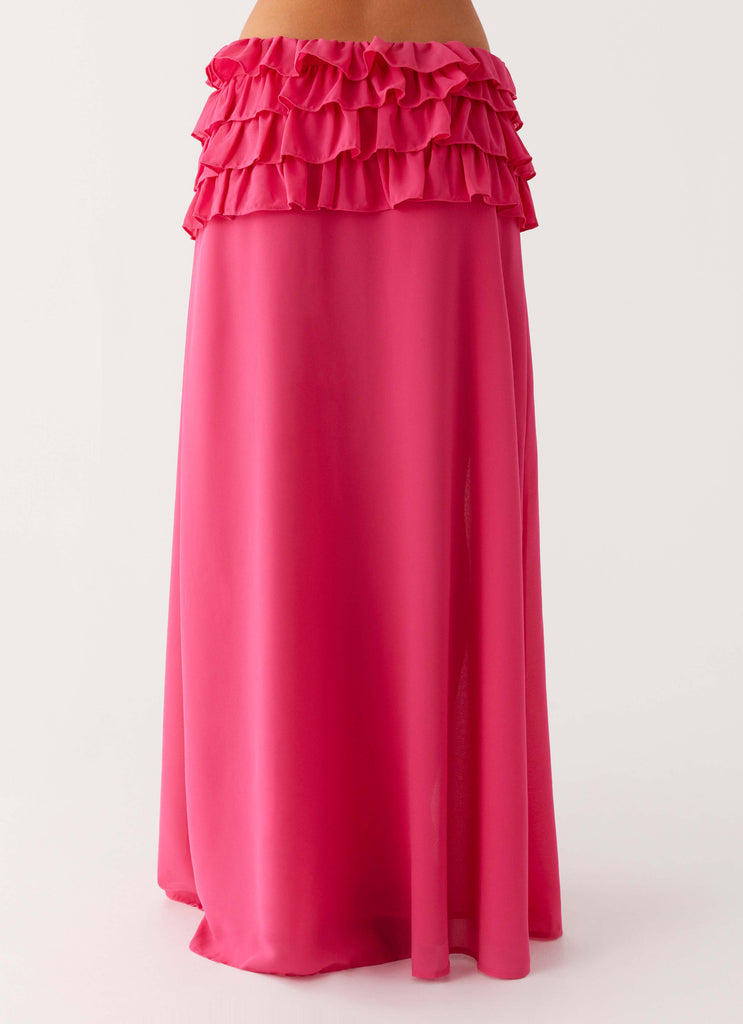 Peppermayo Peppermayo Exclusive - Shirin Sarong - Hot Pink