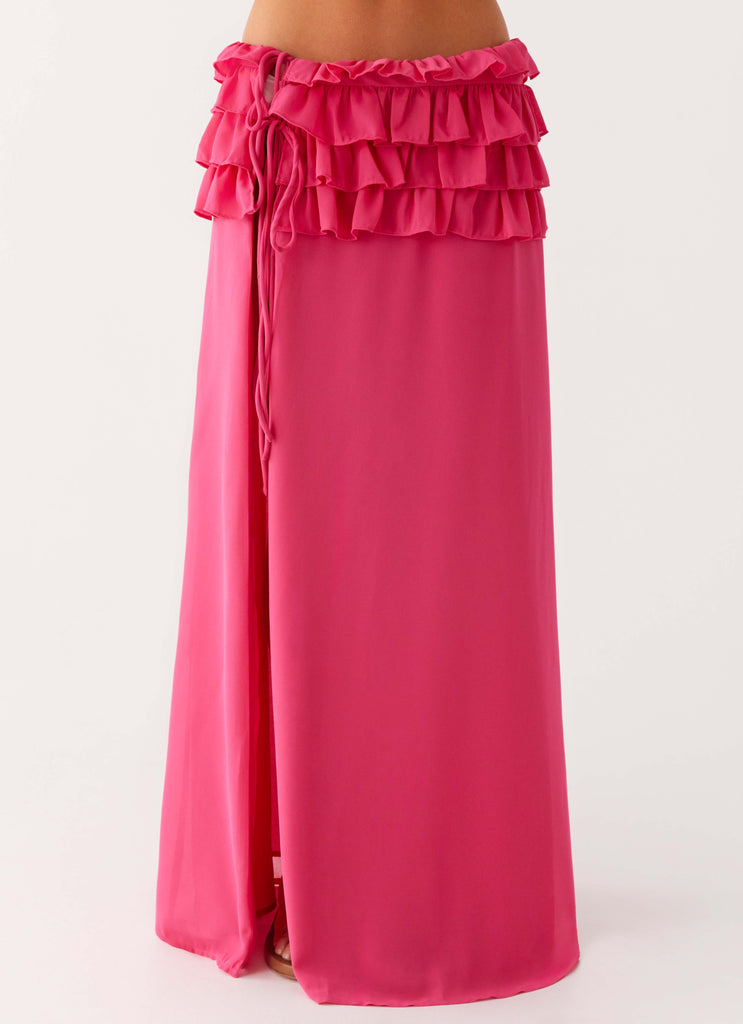 Peppermayo Peppermayo Exclusive - Shirin Sarong - Hot Pink