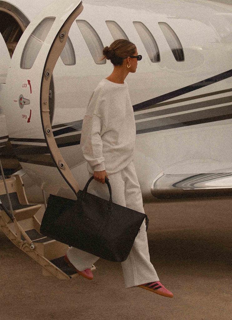 Peppermayo Peppermayo Exclusive - Signature Sweatpants - Grey