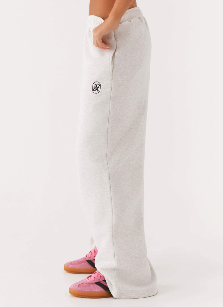 Peppermayo Peppermayo Exclusive - Signature Sweatpants - Grey