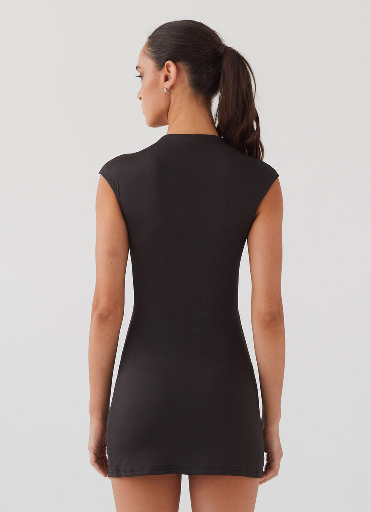 Peppermayo Peppermayo Exclusive - Special Affair Mini Dress - Black