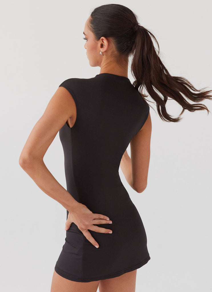 Peppermayo Peppermayo Exclusive - Special Affair Mini Dress - Black
