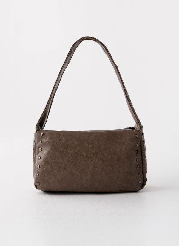 peppermayo Peppermayo Exclusive - Studio Shoulder Bag - Washed Grey