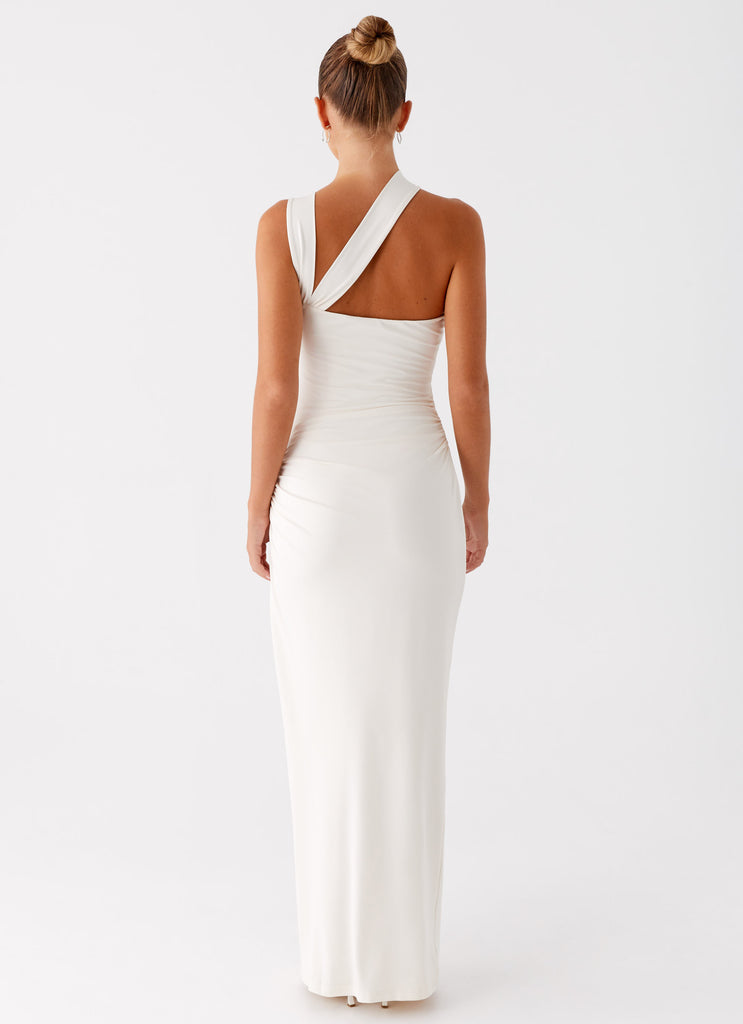 Peppermayo Peppermayo Exclusive - Tamira Maxi Dress - Ivory