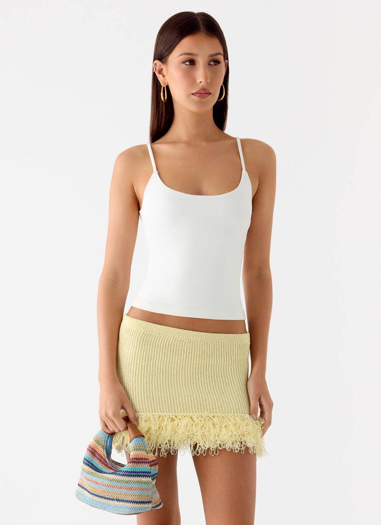 Peppermayo Peppermayo Exclusive - Tan Lines Bag - Multi