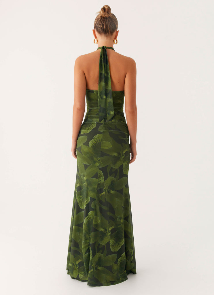Peppermayo Peppermayo Exclusive - Tatyana Maxi Dress - Tropic Floral