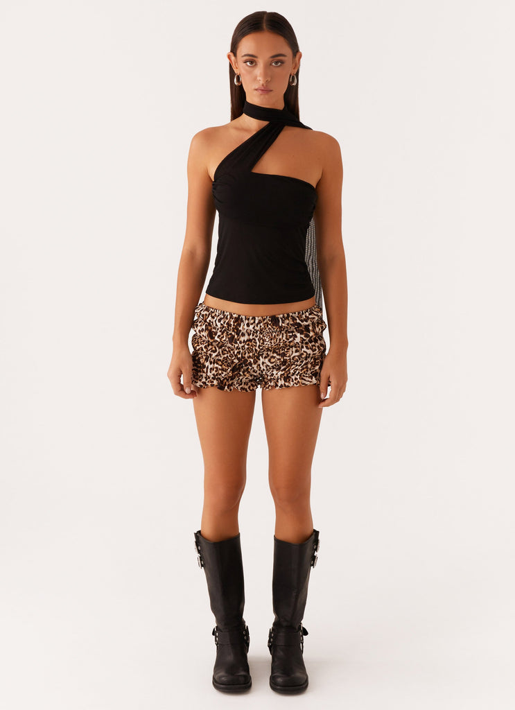 Peppermayo Peppermayo Exclusive - Tennessee Top - Black