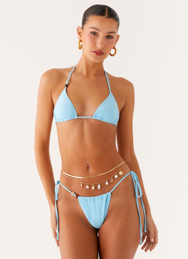 Peppermayo Peppermayo Exclusive - Tropicana Dreams Belly Chain - Gold