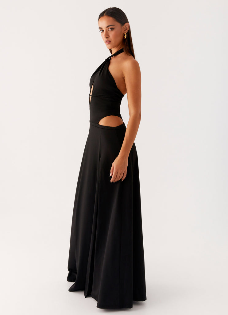 Peppermayo Peppermayo Exclusive - Turner Maxi Dress - Black