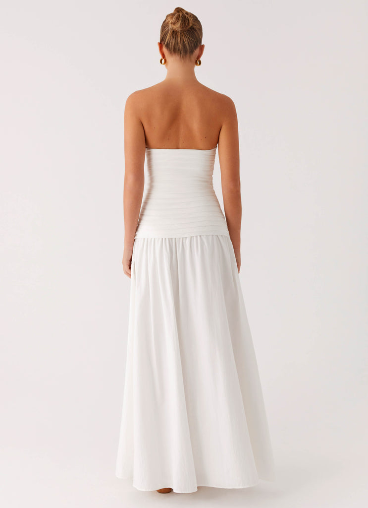 Peppermayo Peppermayo Exclusive - Tyrah Maxi Dress - White