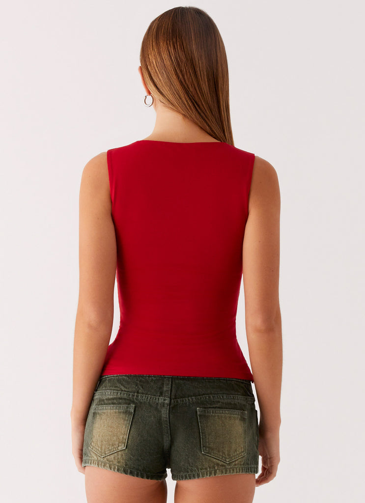Peppermayo Peppermayo Exclusive - Vivia Denim Micro Shorts - Washed Khaki