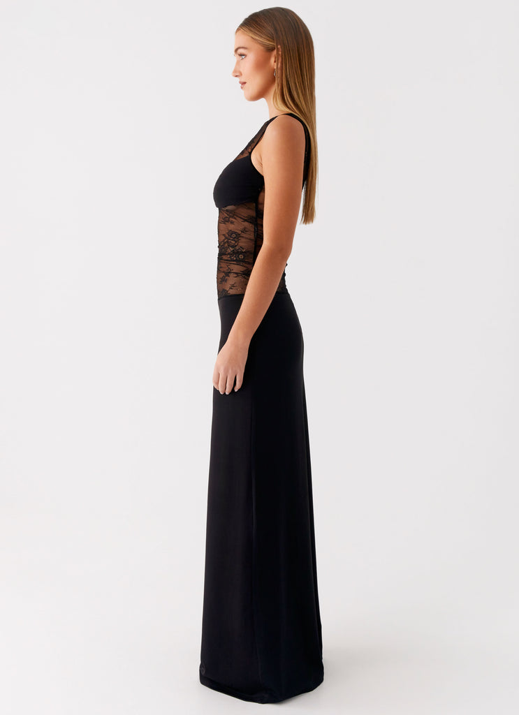 Peppermayo Peppermayo Exclusive - Wesley Maxi Dress - Black