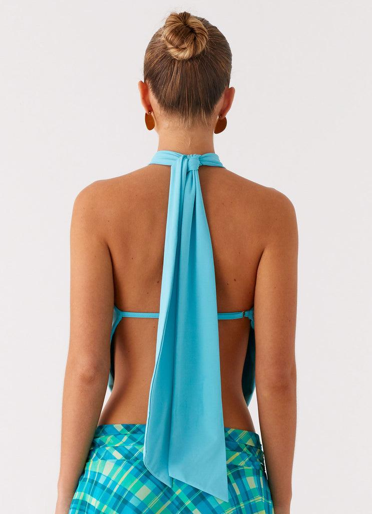 Peppermayo Peppermayo Exclusive - Worldly Top - Turquoise