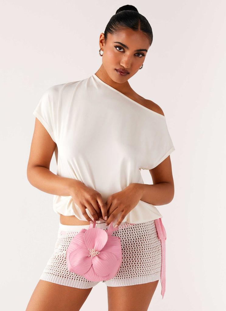 Peppermayo Peppermayo Exclusive - Aymie Bag - Pink