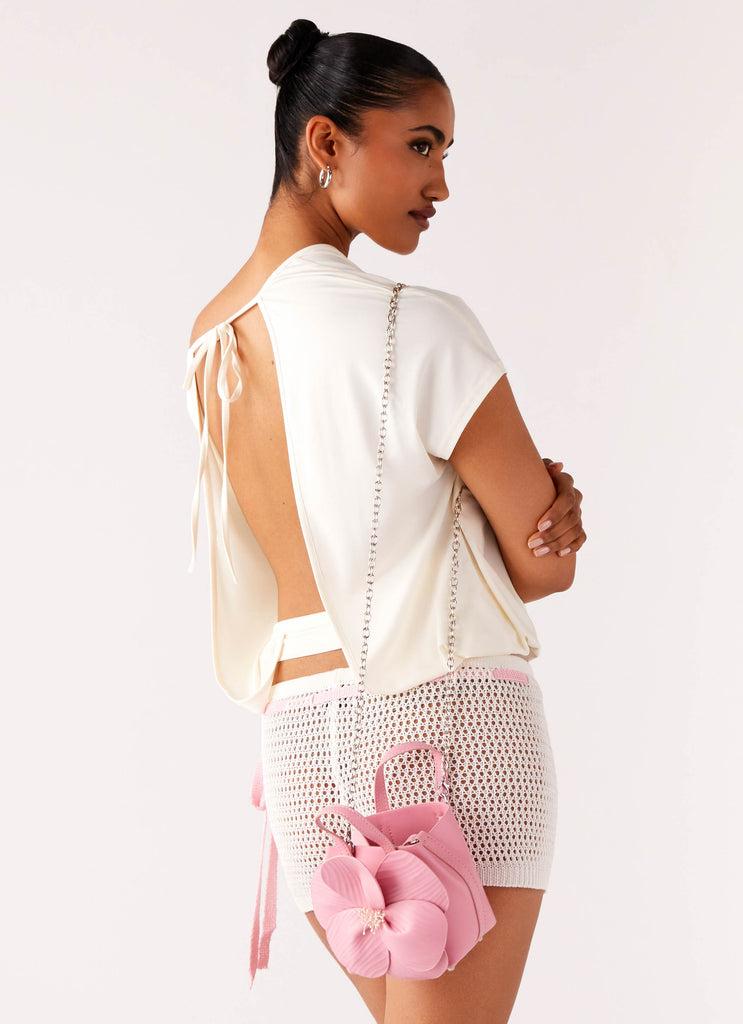 Peppermayo Peppermayo Exclusive - Aymie Bag - Pink