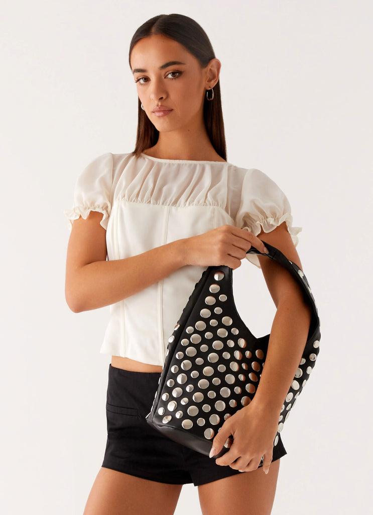 Peppermayo Peppermayo Exclusive - Cayden Bag - Black