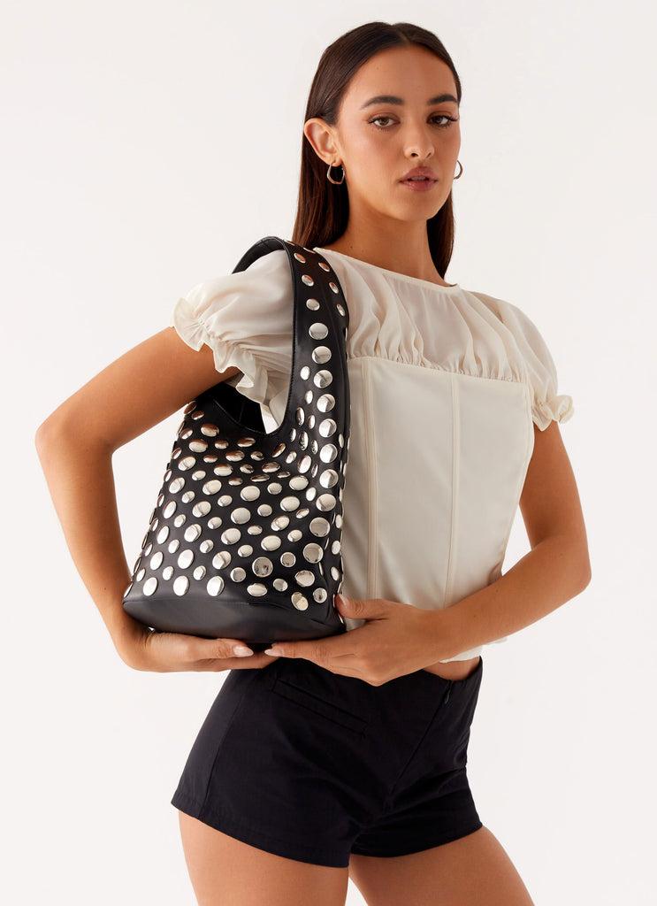 Peppermayo Peppermayo Exclusive - Cayden Bag - Black