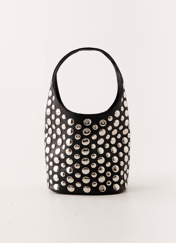 peppermayo Peppermayo Exclusive - Cayden Bag - Black