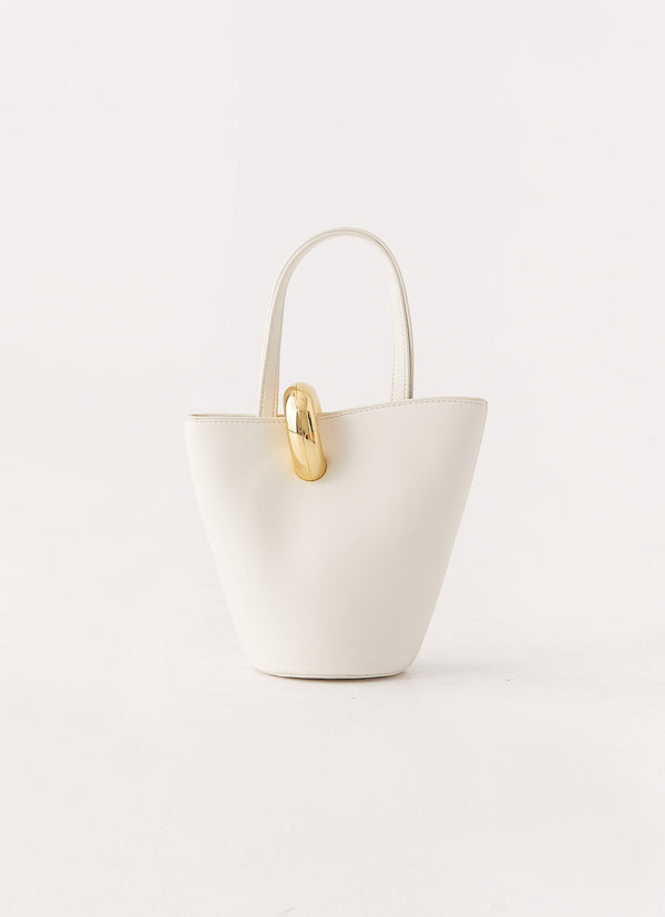 peppermayo Peppermayo Exclusive - Deva Bag - Ivory