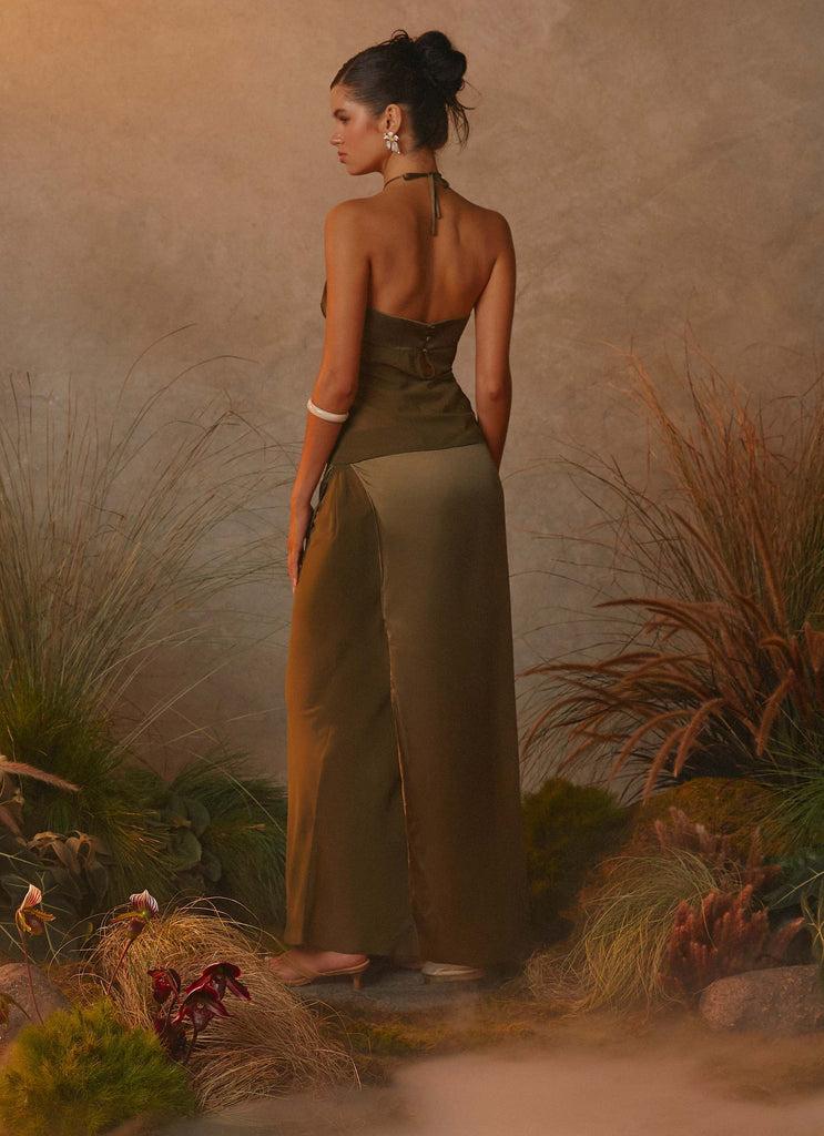 Peppermayo Peppermayo Exclusive - Ellyse Top - Khaki