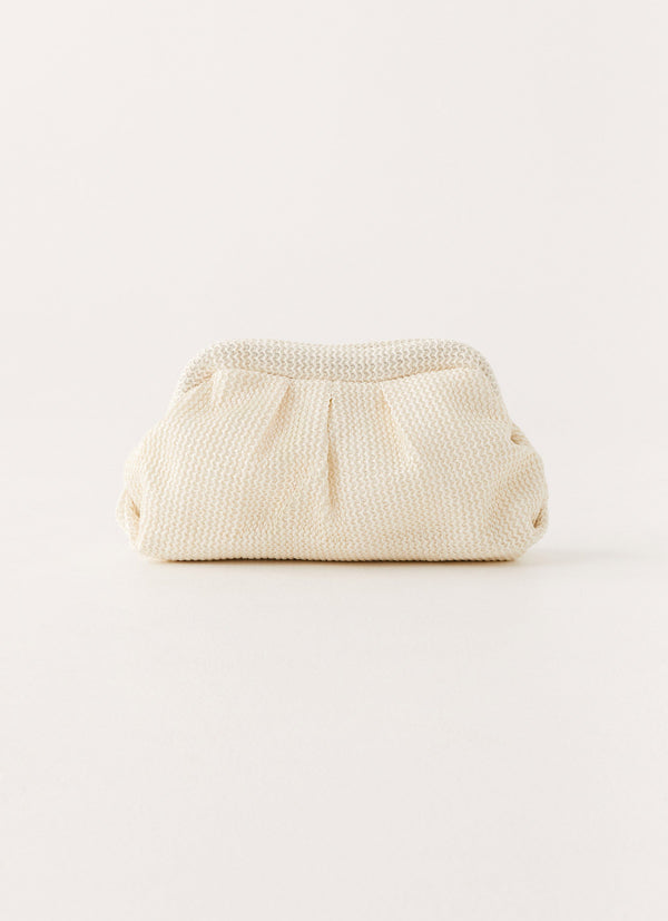 peppermayo Peppermayo Exclusive - Everlyn Bag - Ivory