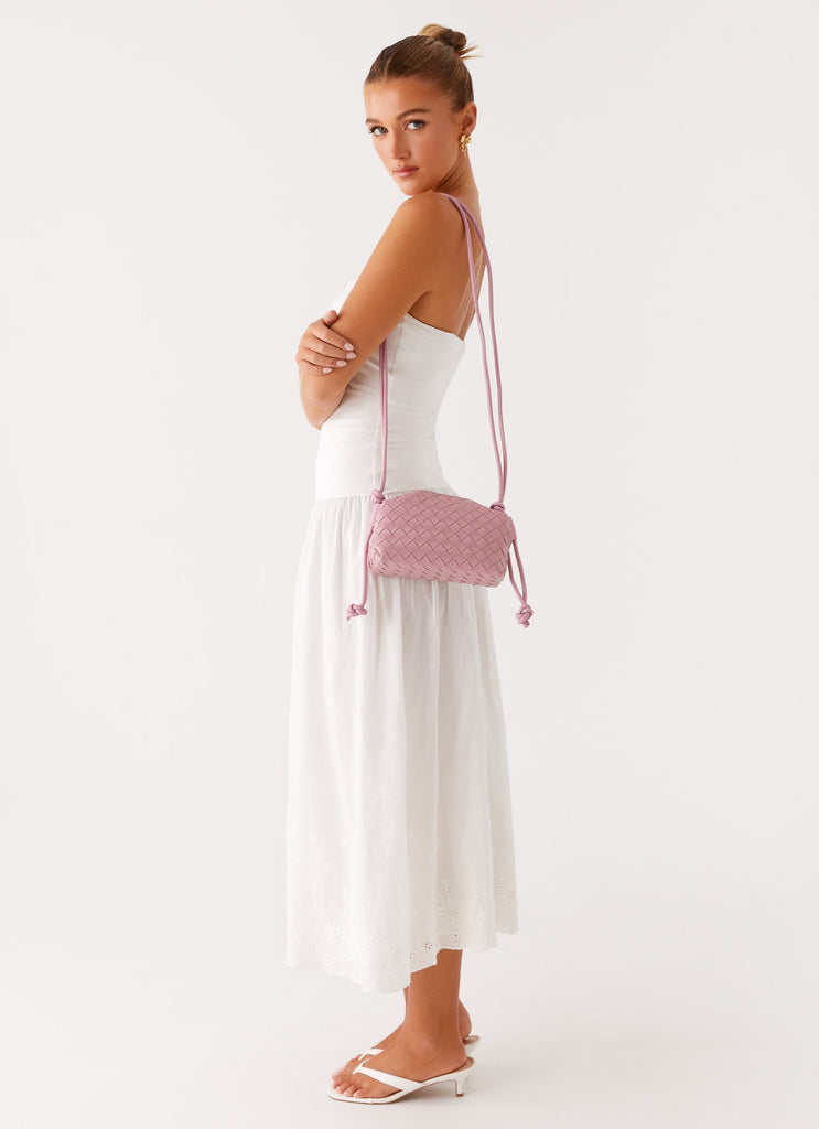 Peppermayo Peppermayo Exclusive - Hughes Bag - Pink
