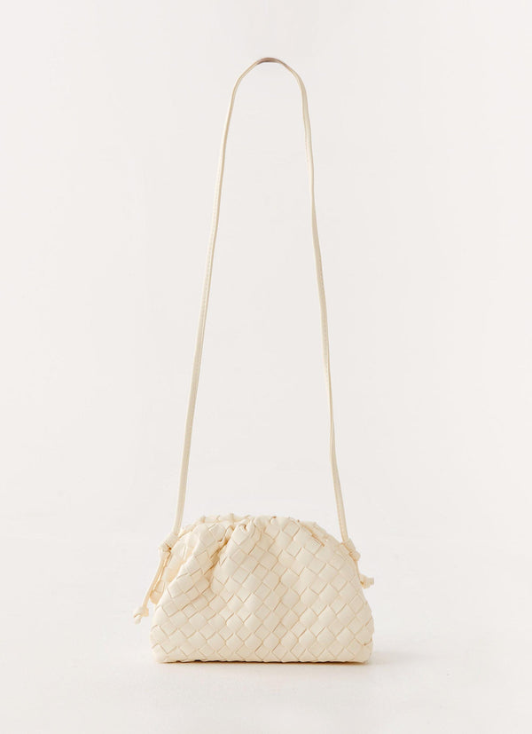 peppermayo Peppermayo Exclusive - Indiyah Bag - White