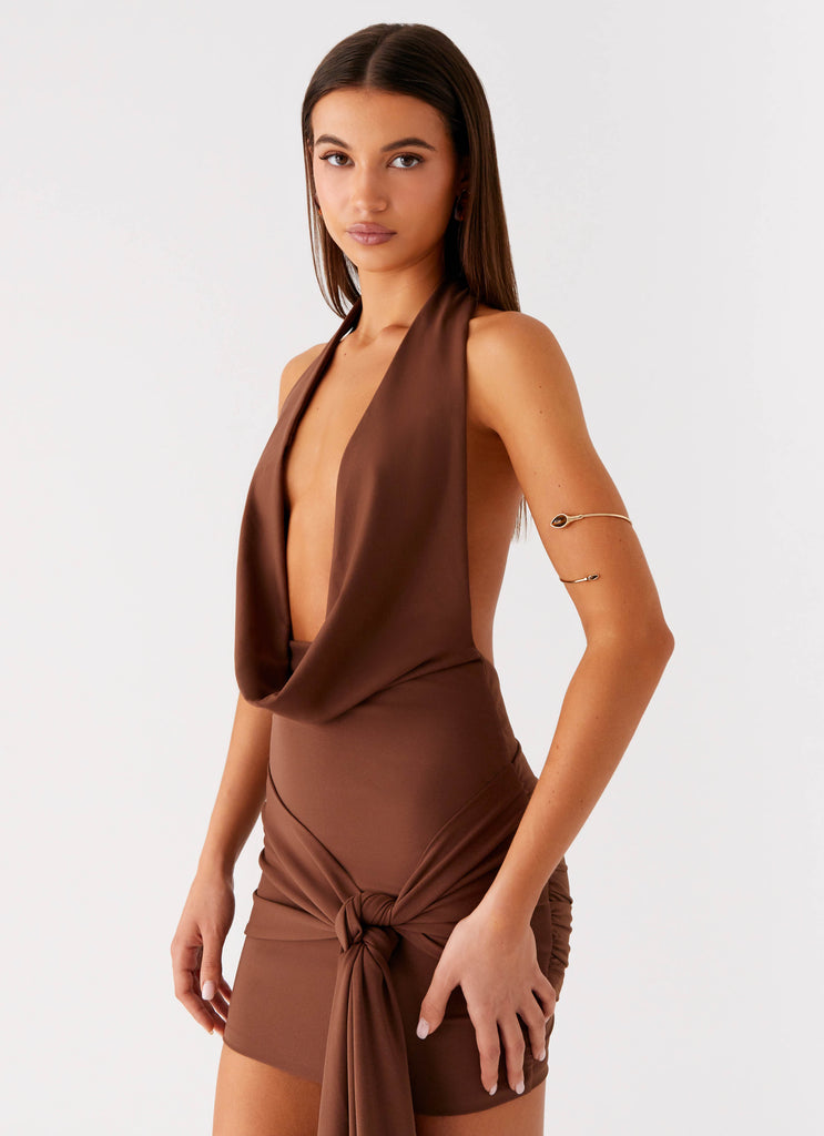 Peppermayo Peppermayo Exclusive - Jalen Bangle - Gold