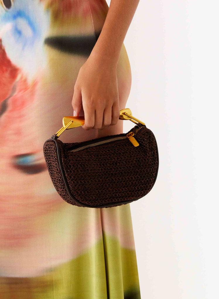 Peppermayo Peppermayo Exclusive - Keke Bag - Chocolate