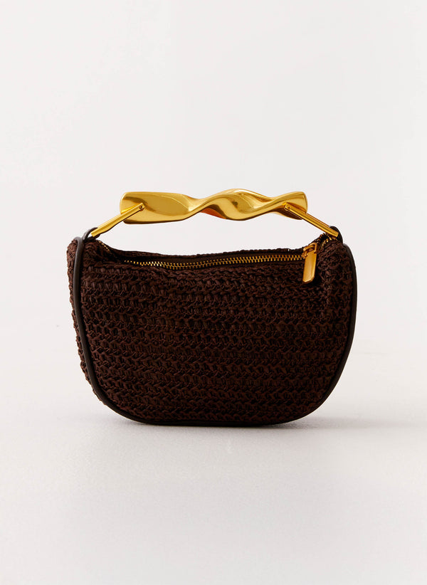 peppermayo Peppermayo Exclusive - Keke Bag - Chocolate