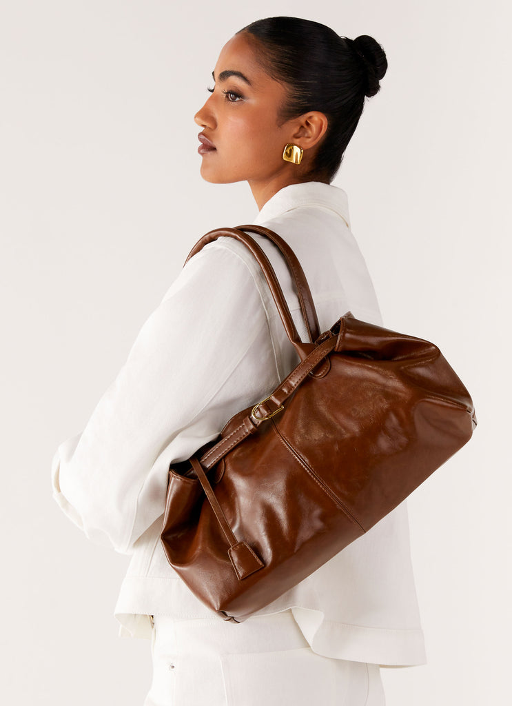 Peppermayo Peppermayo Exclusive - Keyla Bag - Brown