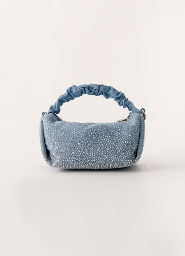 peppermayo Peppermayo Exclusive - Matti Bag - Blue